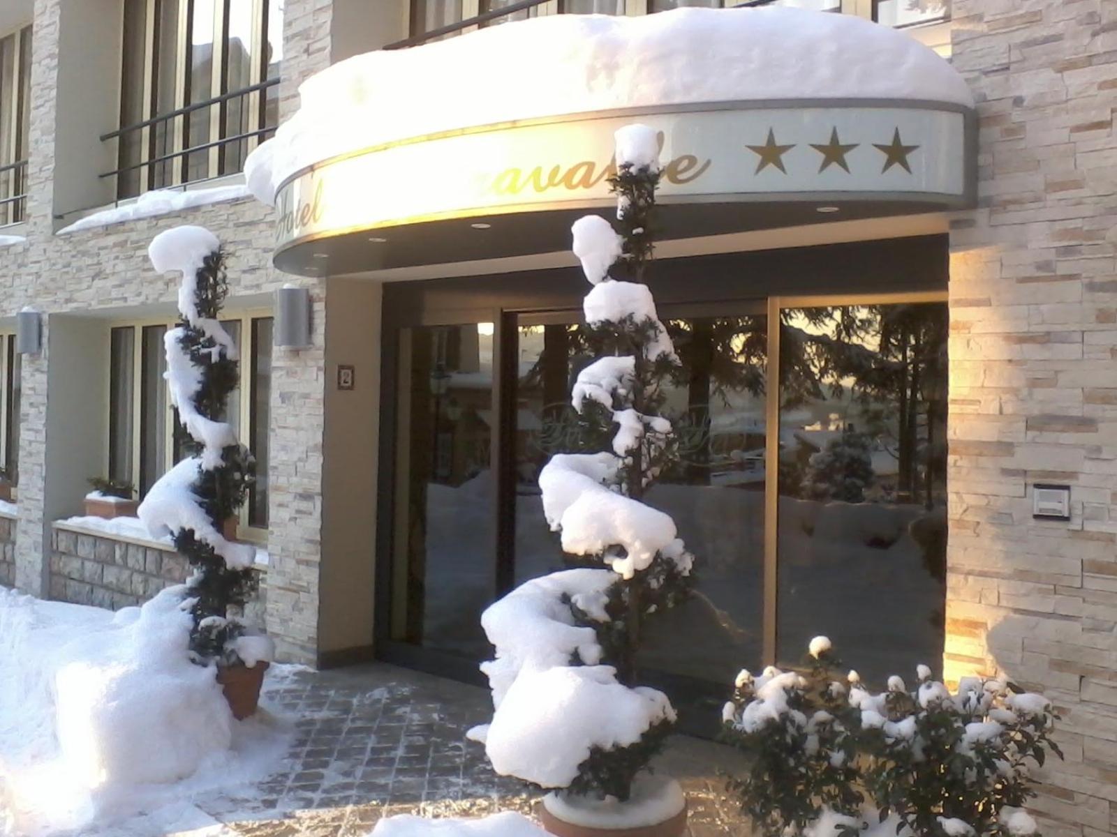 Hotel Miravalle 2000 Lizzano In Belvedere Exterior foto