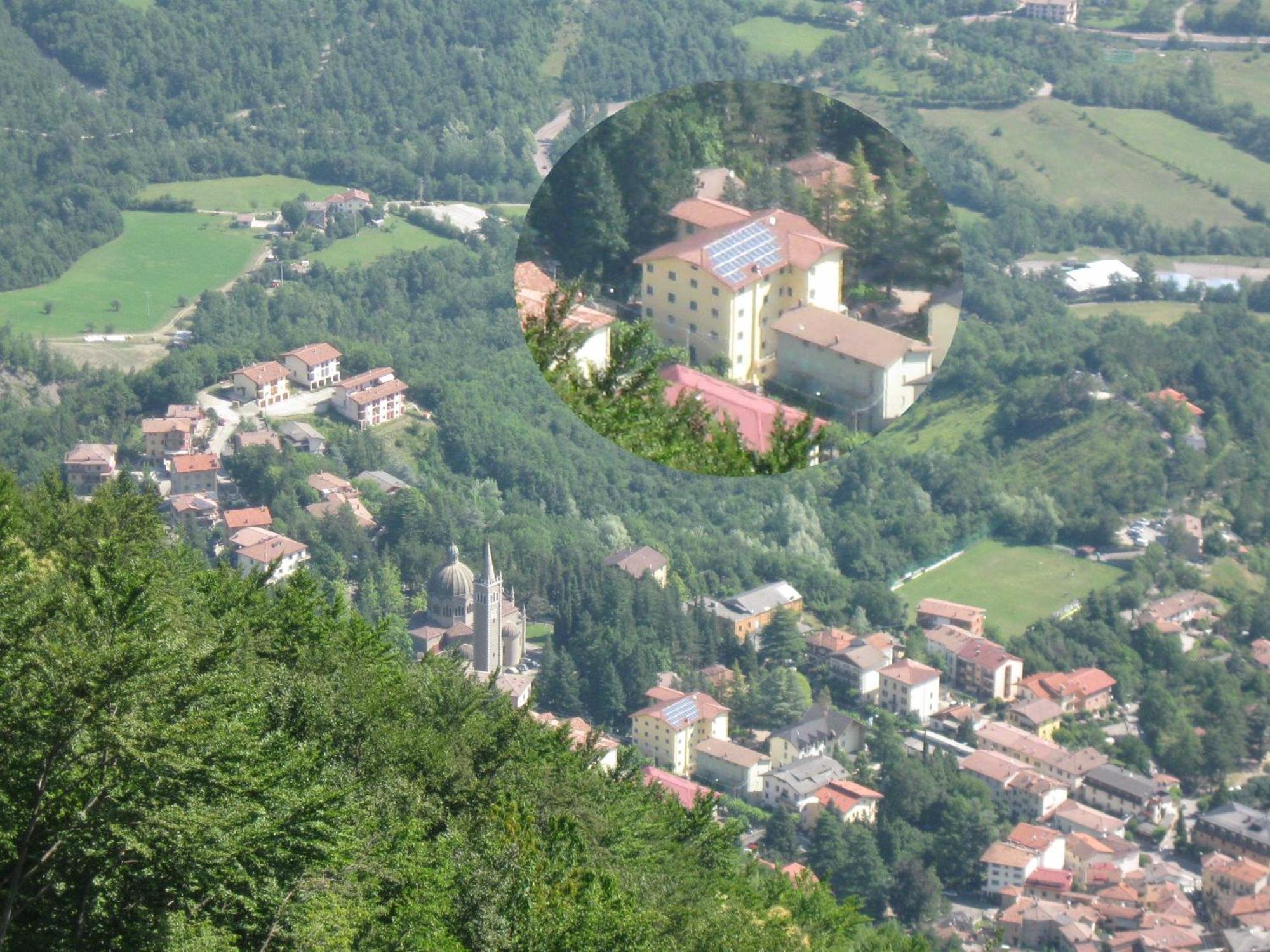 Hotel Miravalle 2000 Lizzano In Belvedere Exterior foto